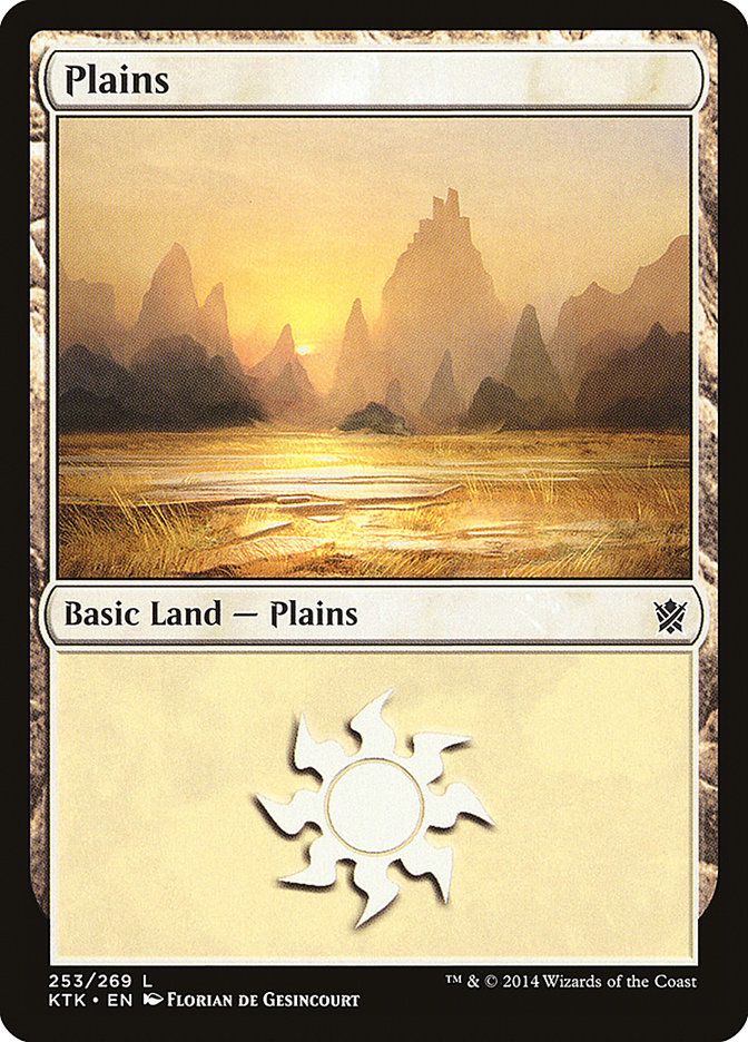 Plains KTK_253 Plains KTK_253