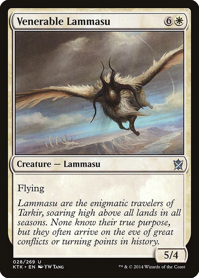 Venerable Lammasu KTK_28