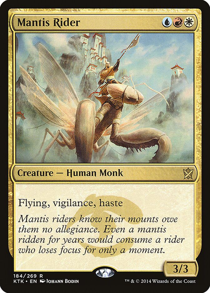 Mantis Rider KTK_184