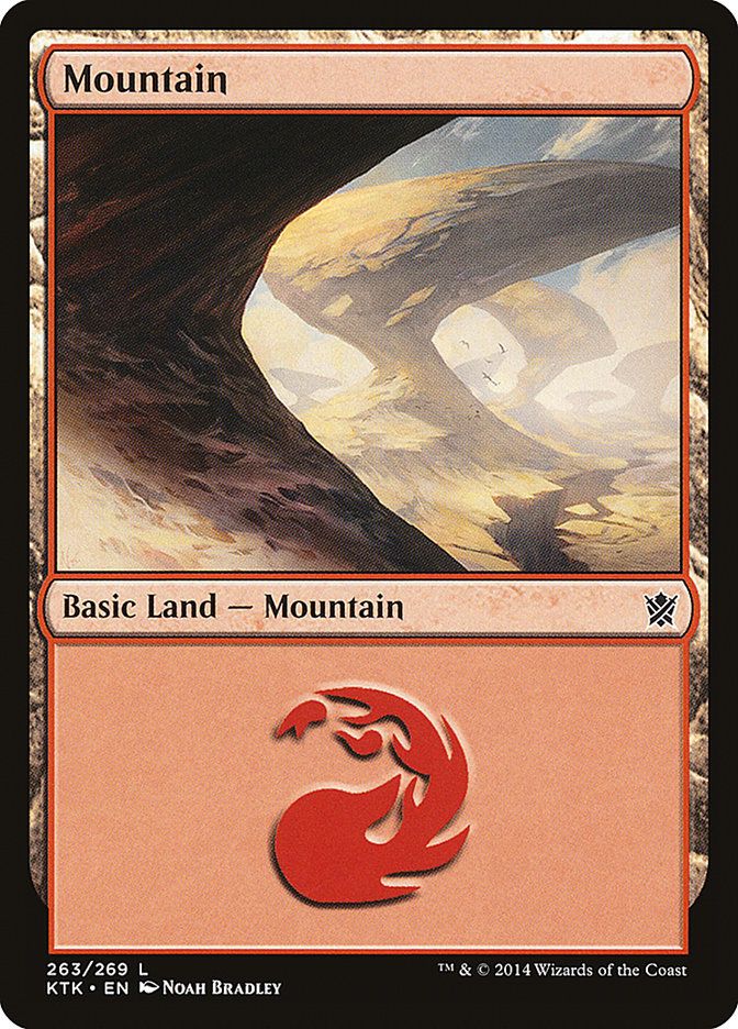 Mountain KTK_263