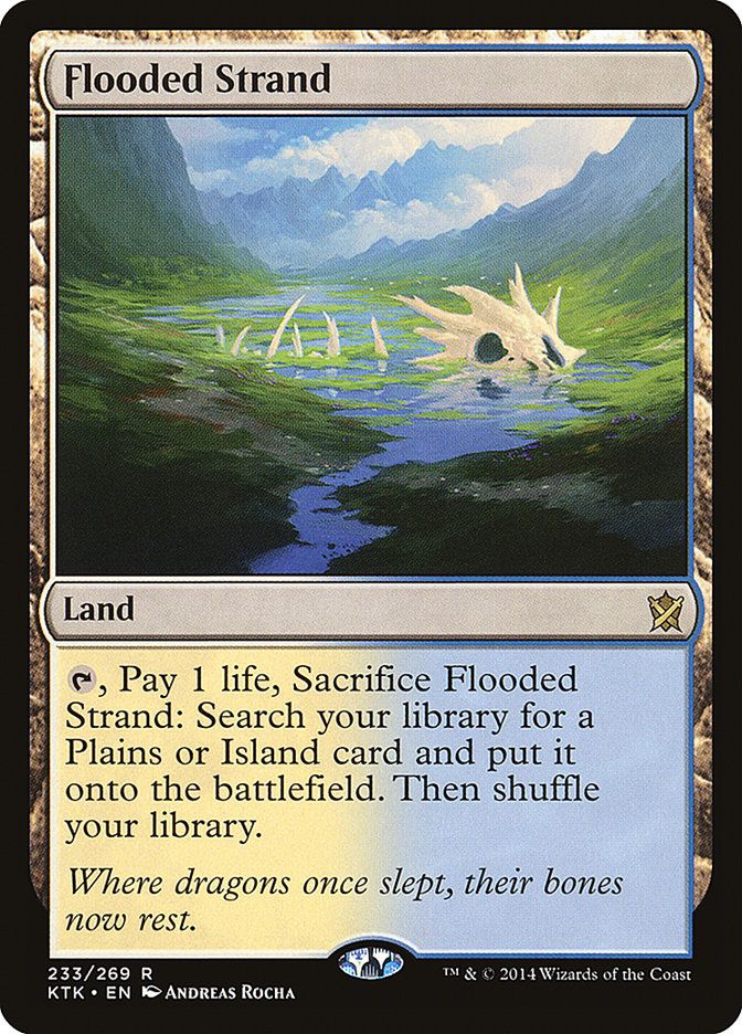 Flooded Strand KTK_233