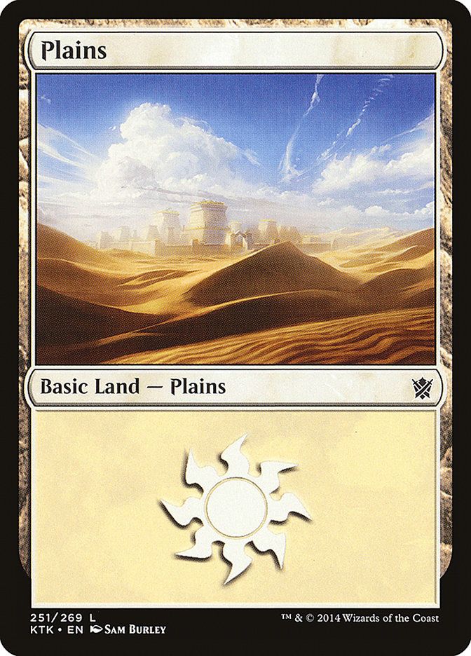 Plains KTK_251