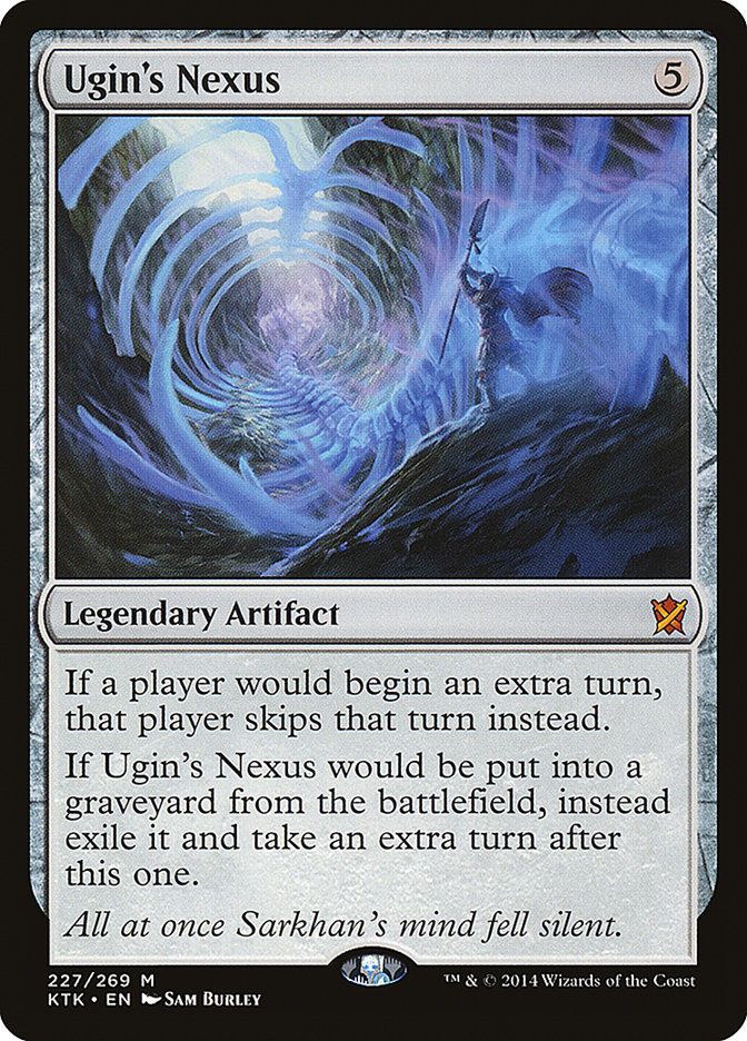 Ugin's Nexus KTK_227