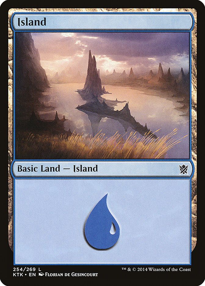 Island KTK_254 Island KTK_254