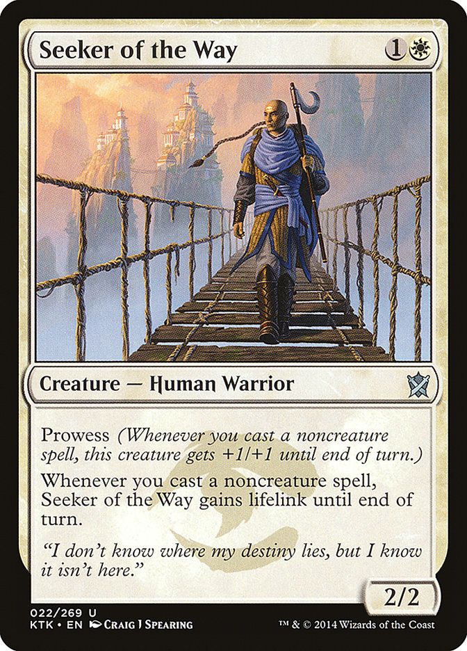 Seeker of the Way KTK_22