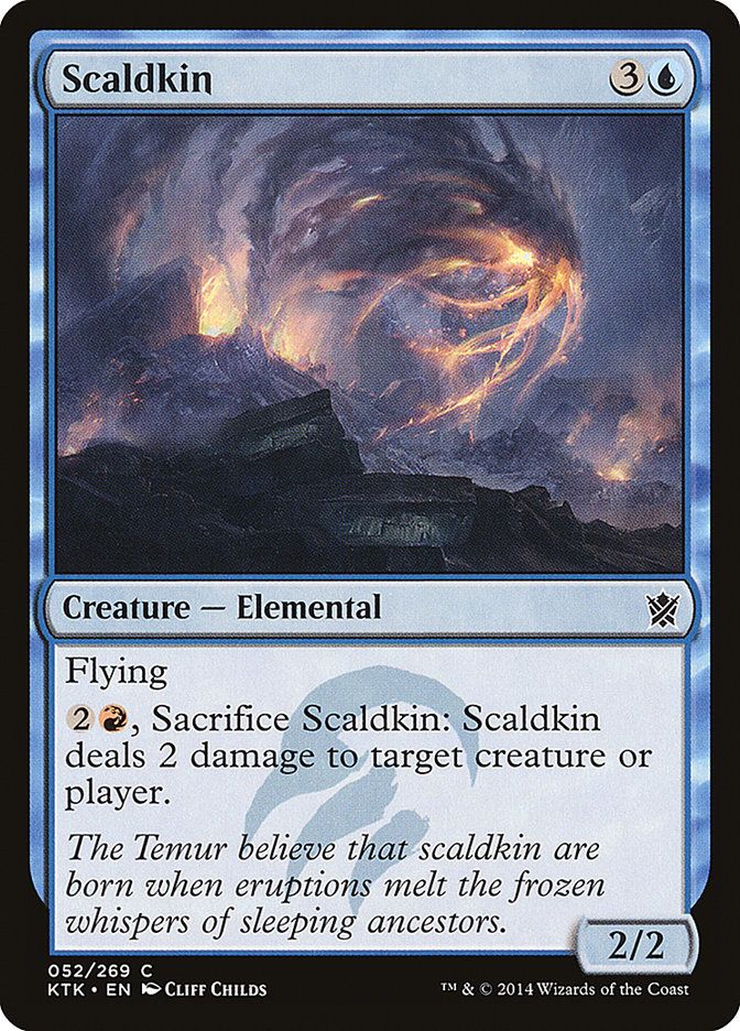 Scaldkin KTK_52