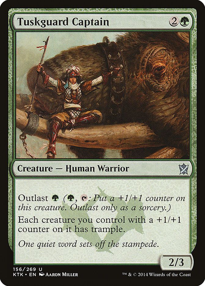 Tuskguard Captain KTK_156