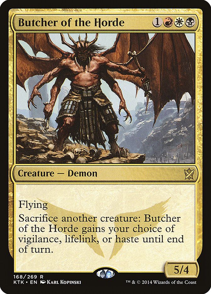 Butcher of the Horde KTK_168