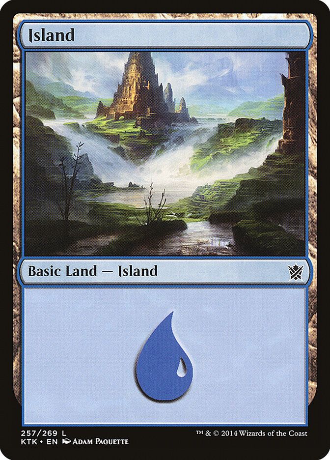 Island KTK_257