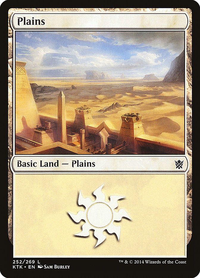 Plains KTK_252