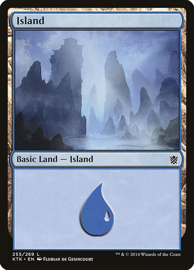 Island KTK_255