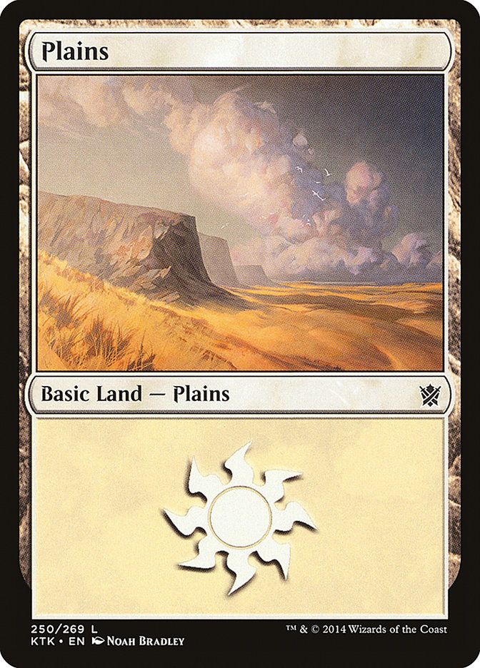 Plains KTK_250