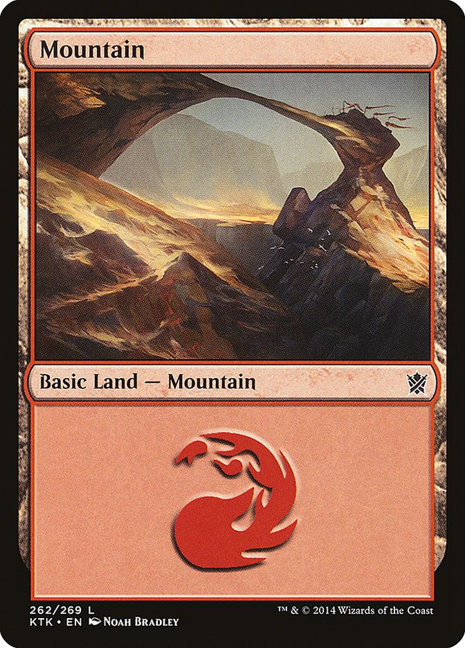 Mountain KTK_262