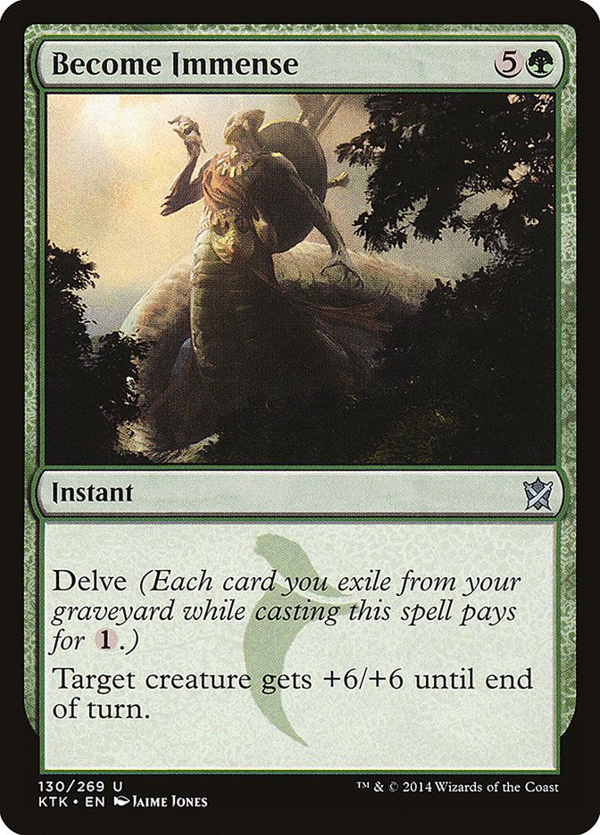 Become Immense KTK_130