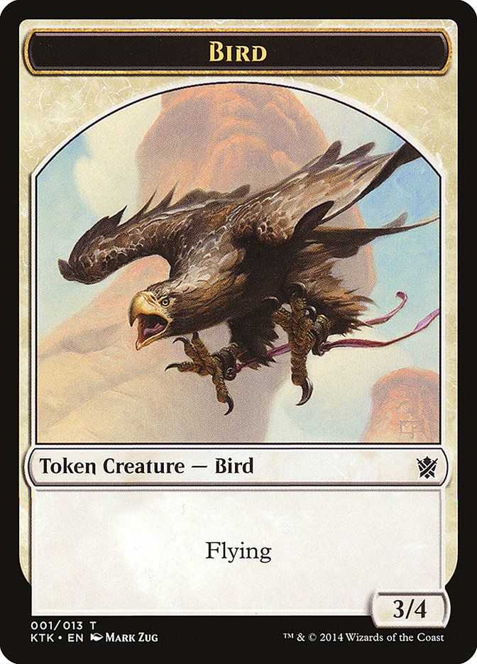 Bird Token KTK_1