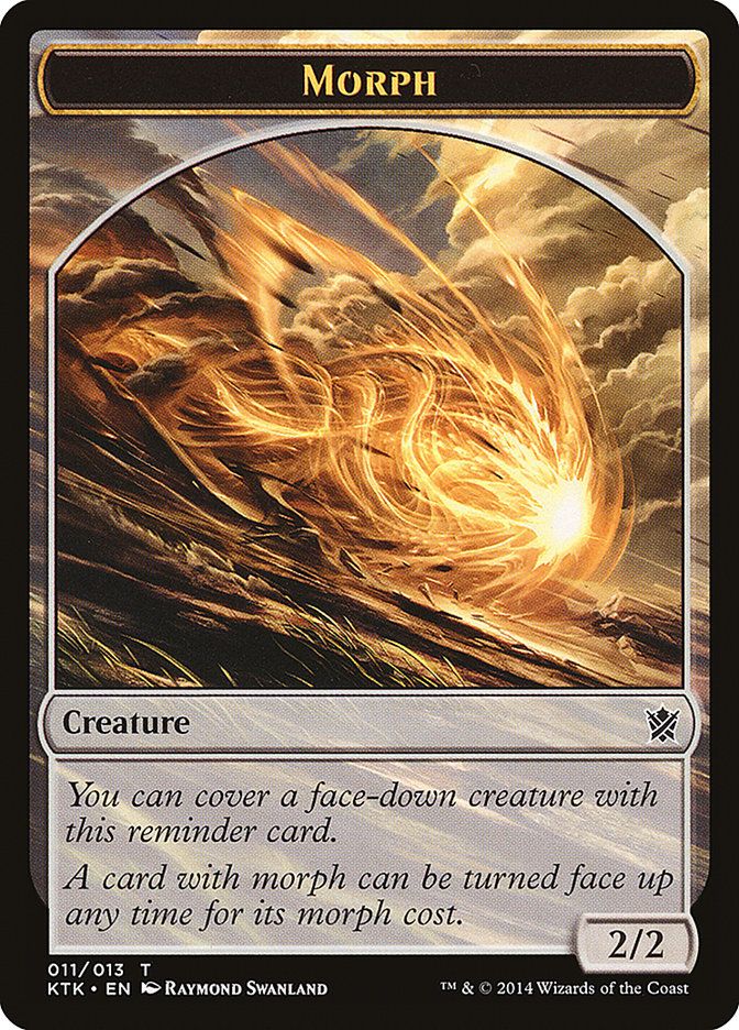 Morph Token KTK_11