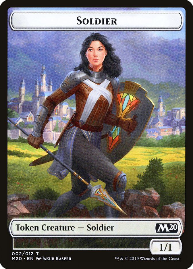 Soldier Token M20_2
