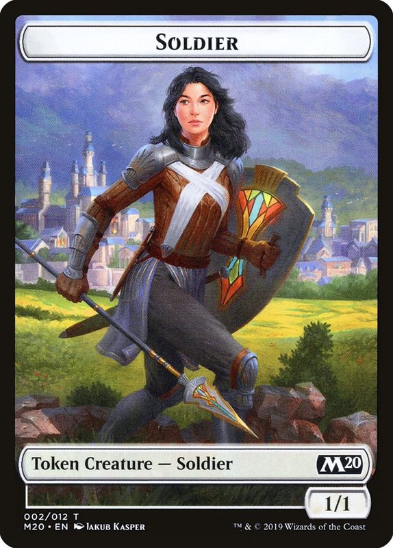 Soldier Token M20_2