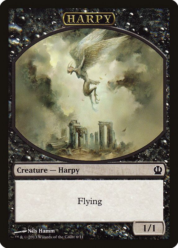 Harpy Token THS_6