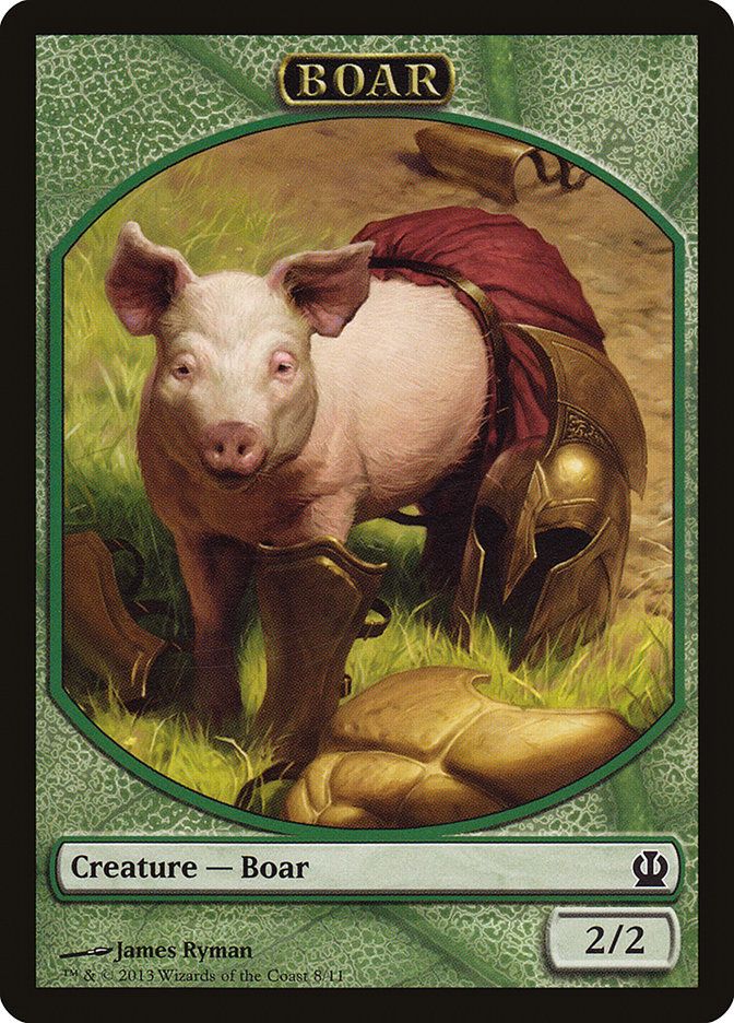 Boar Token THS_8