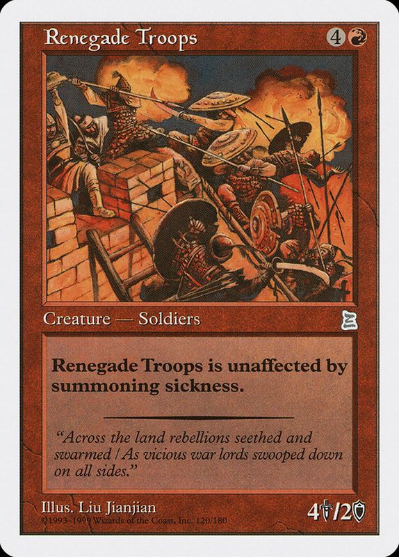Renegade Troops PTK_120