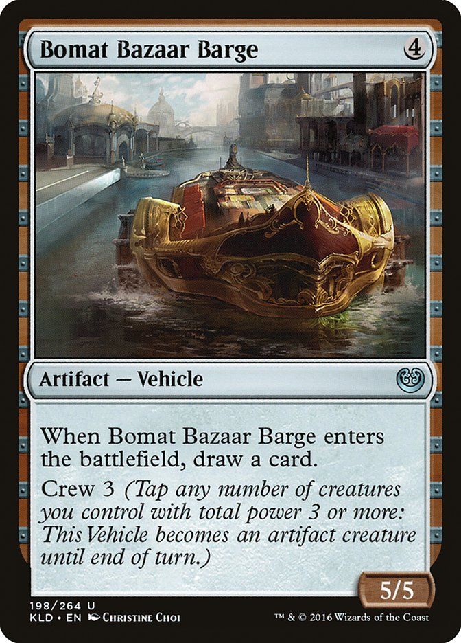 Bomat Bazaar Barge KLD_198