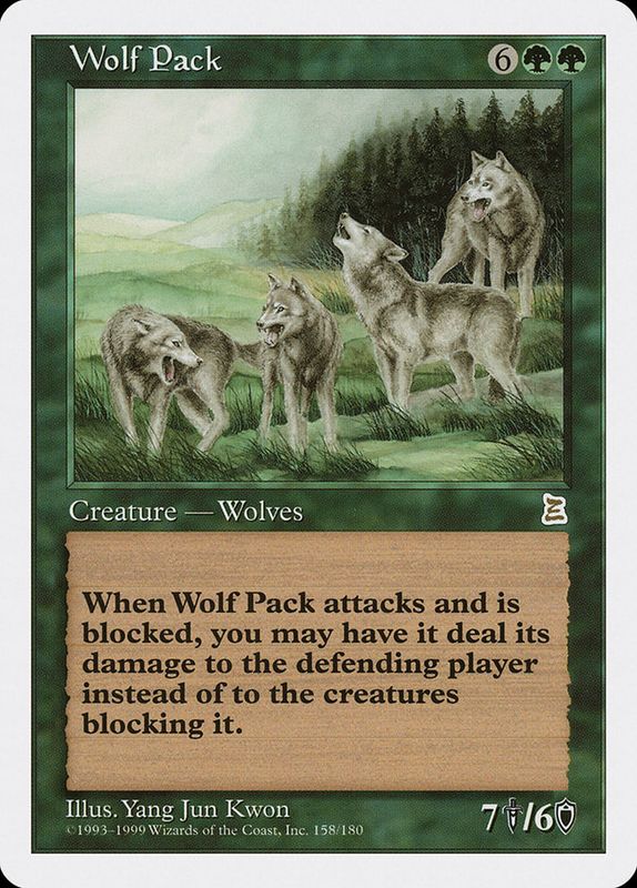 Wolf Pack PTK_158