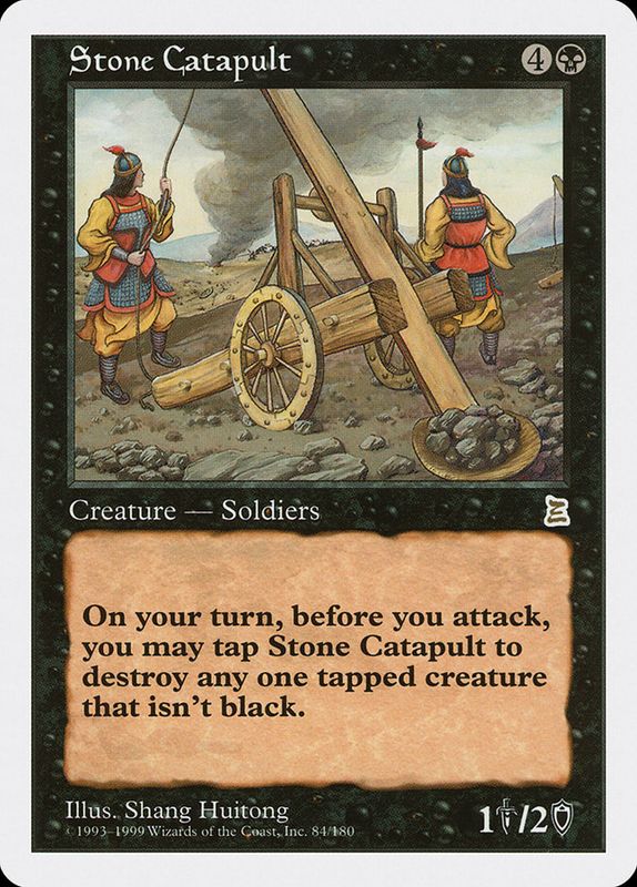Stone Catapult PTK_84