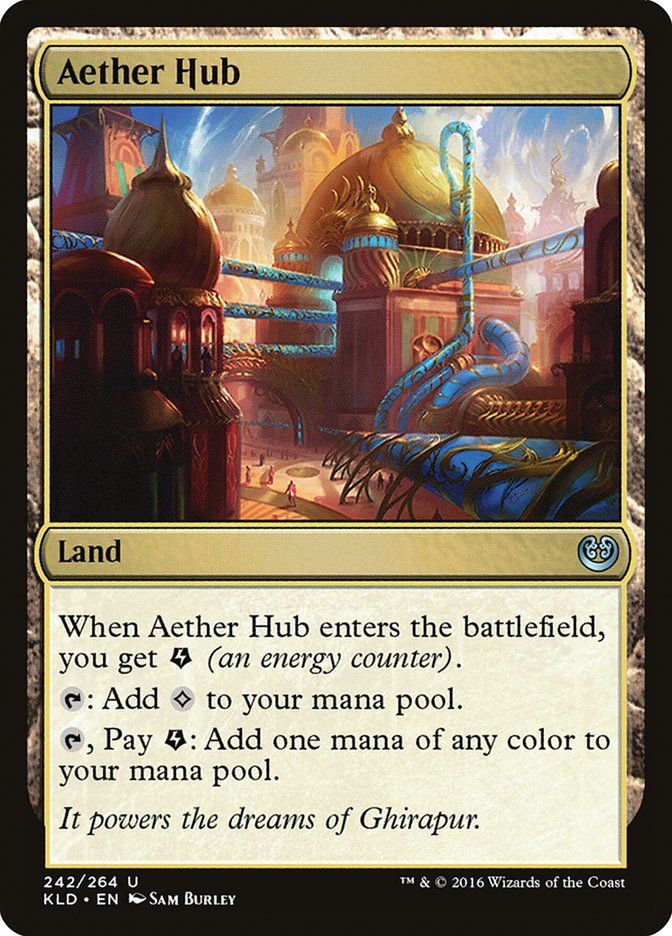 Aether Hub KLD_242