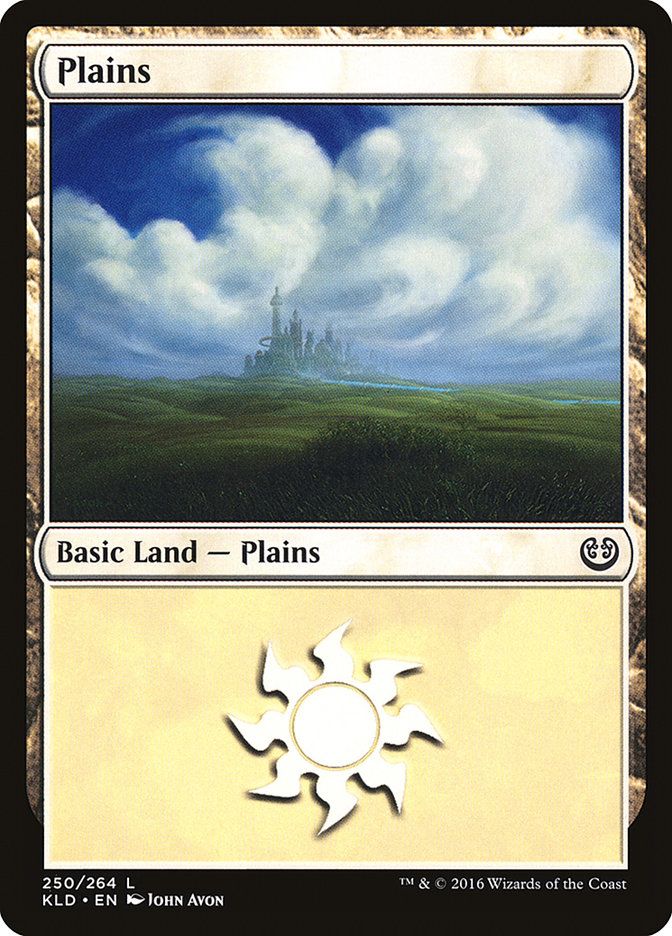 Plains KLD_250