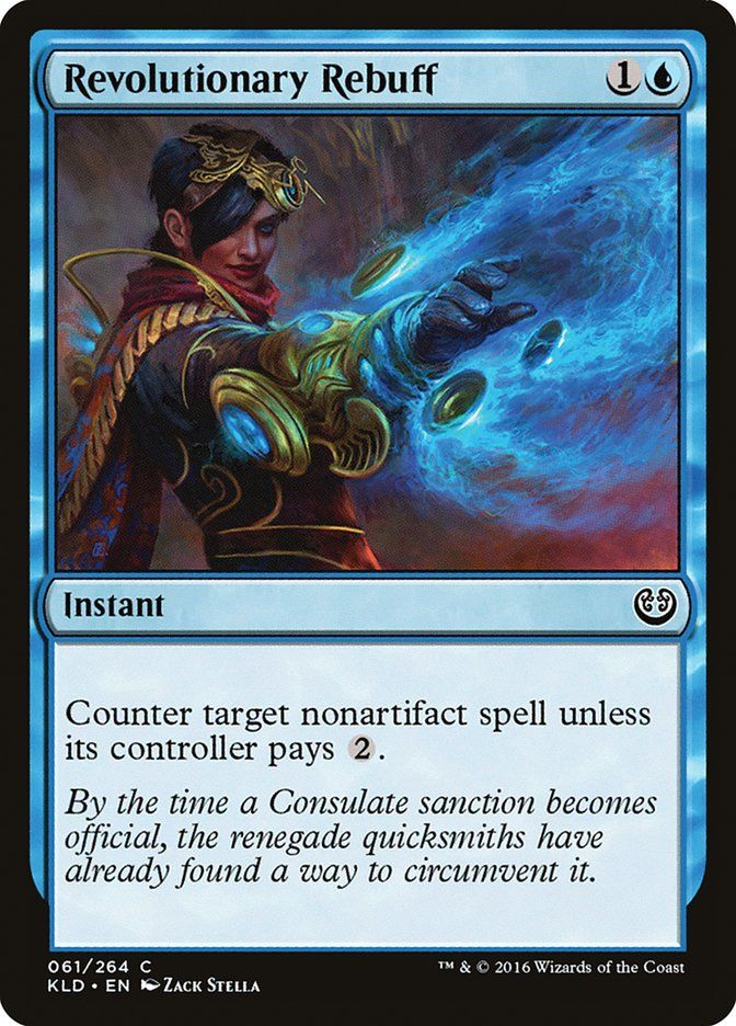 Revolutionary Rebuff KLD_61