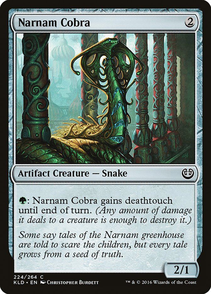 Narnam Cobra KLD_224