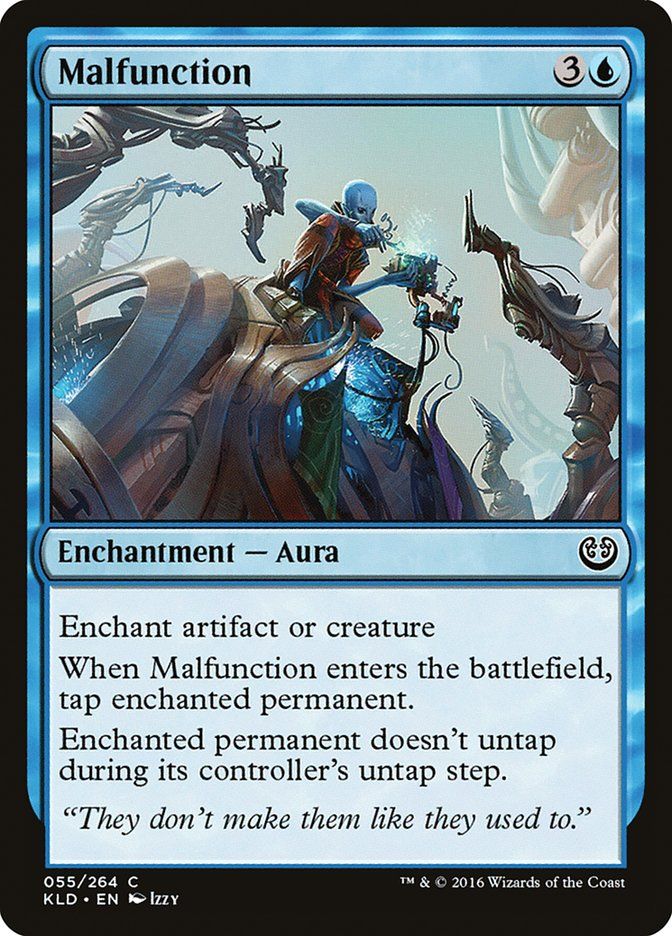 Malfunction KLD_55