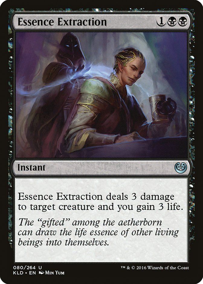 Essence Extraction KLD_80