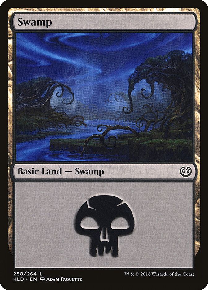 Swamp KLD_258 Swamp KLD_258