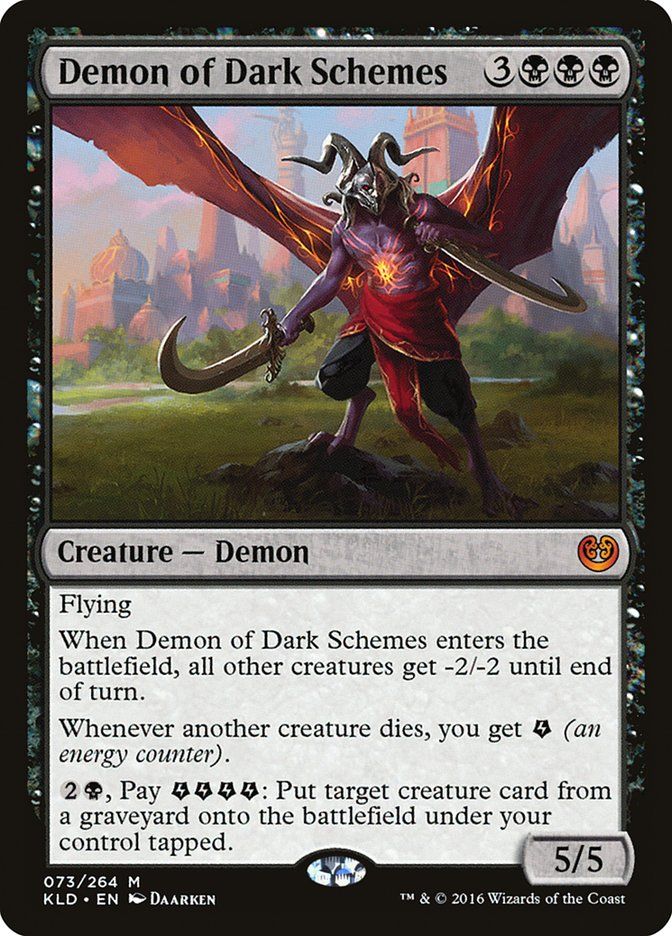 Demon of Dark Schemes KLD_73