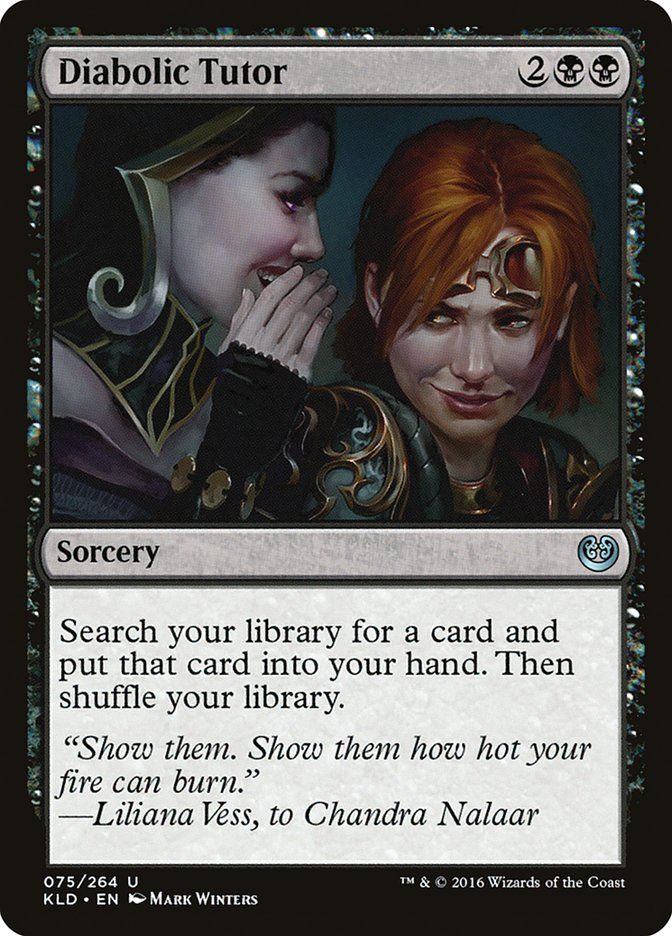 Diabolic Tutor KLD_75