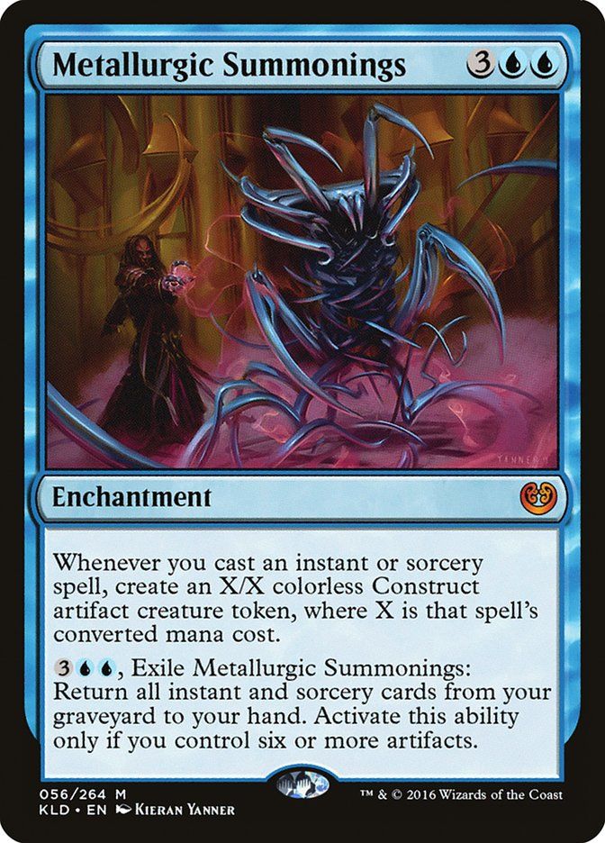 Metallurgic Summonings KLD_56