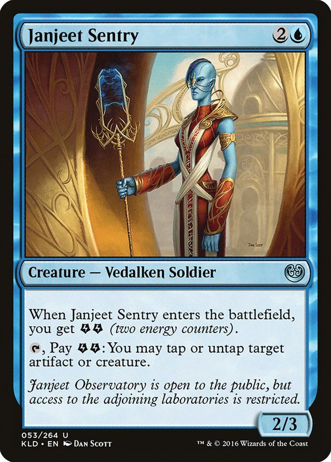 Janjeet Sentry KLD_53 Janjeet Sentry KLD_53