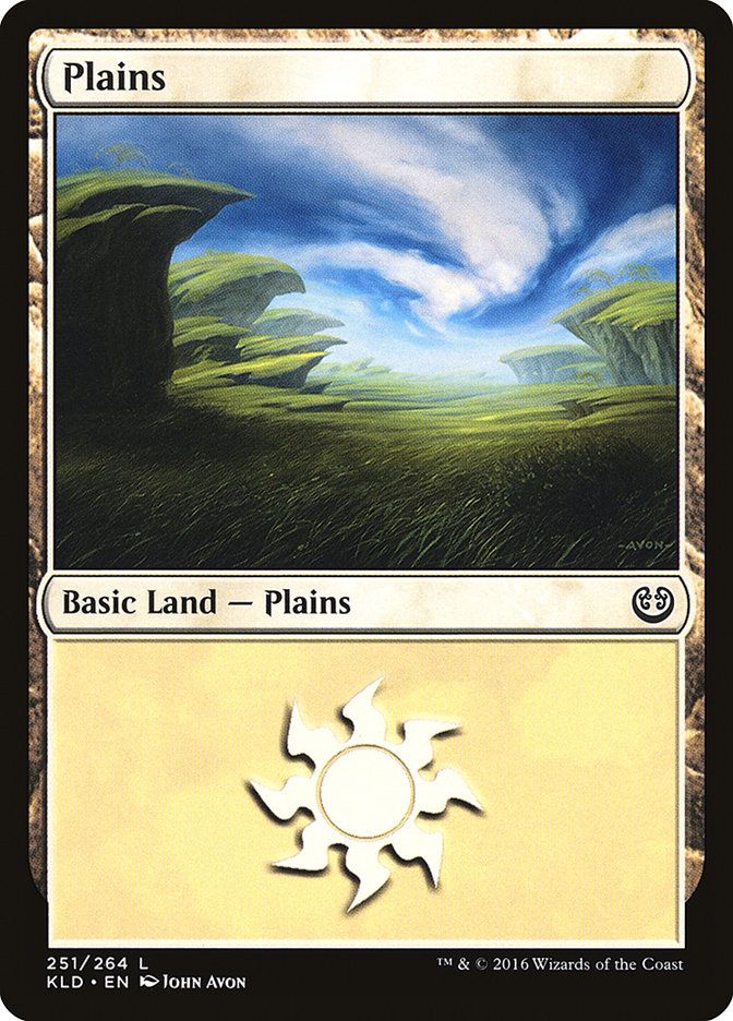 Plains KLD_251
