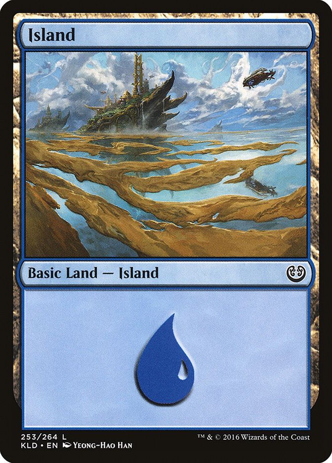 Island KLD_253