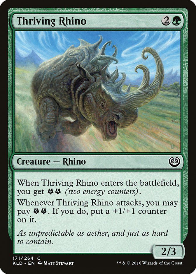 Thriving Rhino KLD_171