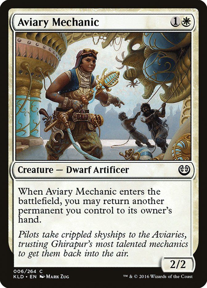 Aviary Mechanic KLD_6