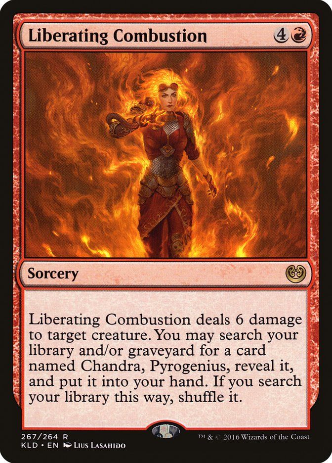 Liberating Combustion KLD_267