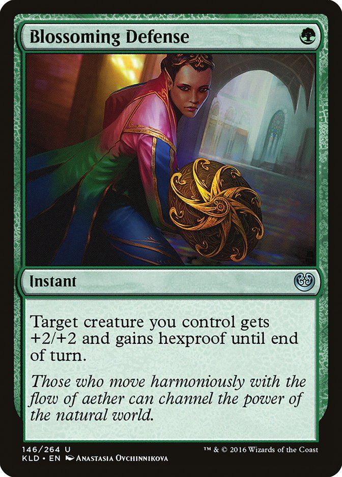 Blossoming Defense KLD_146