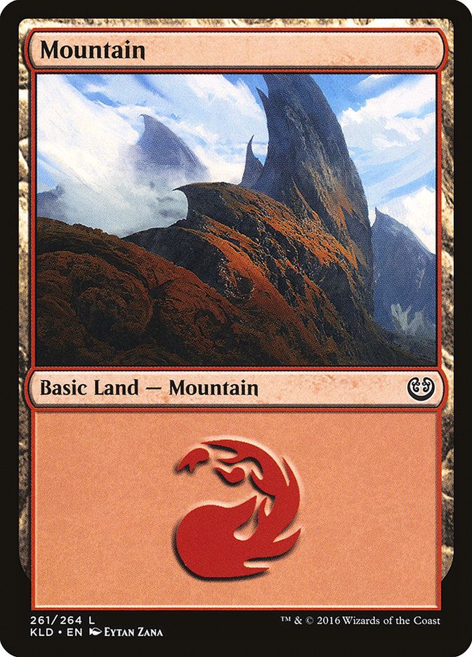 Mountain KLD_261