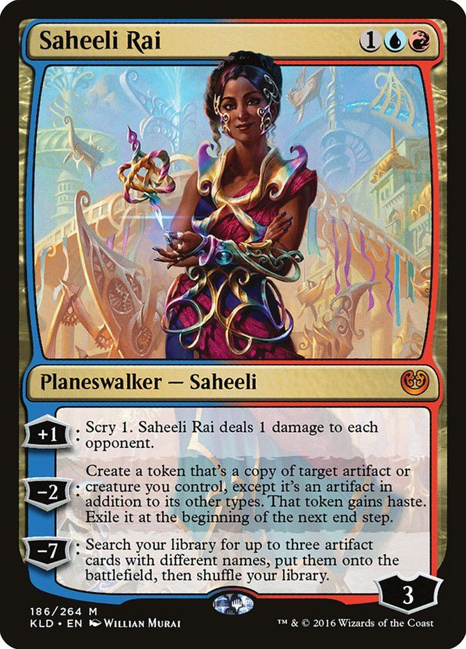 Saheeli Rai KLD_186