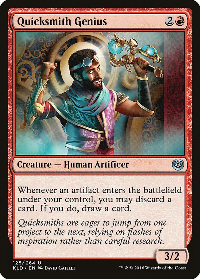 Quicksmith Genius KLD_125