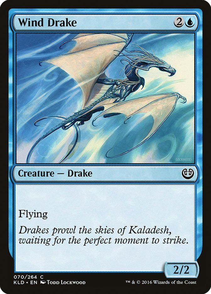 Wind Drake KLD_70