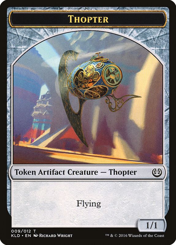 Thopter Token KLD_9